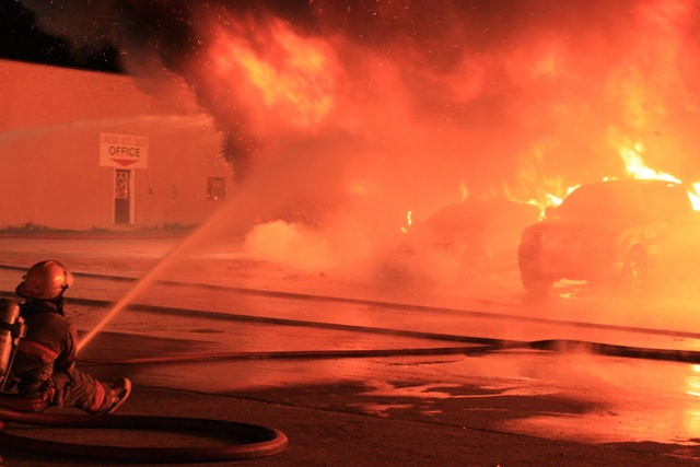 4 Ways to Keep Your Partner Happy While You Prepare For Your Firefighter Promotional Exam