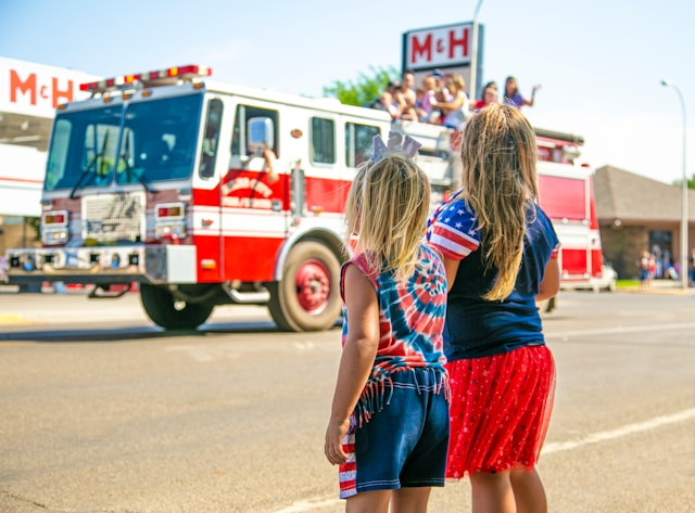 The Importance of Servant Leadership in the Fire Service & How To Foster It As A Newly Promoted Officer