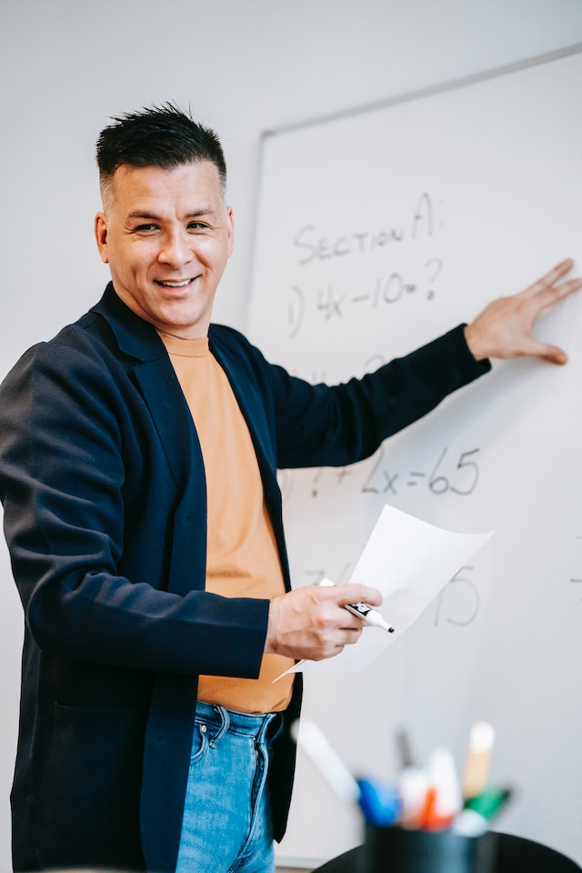 “Pretending” to Be A Teacher is the Best Way to Study For the Firefighter Promotional Exam