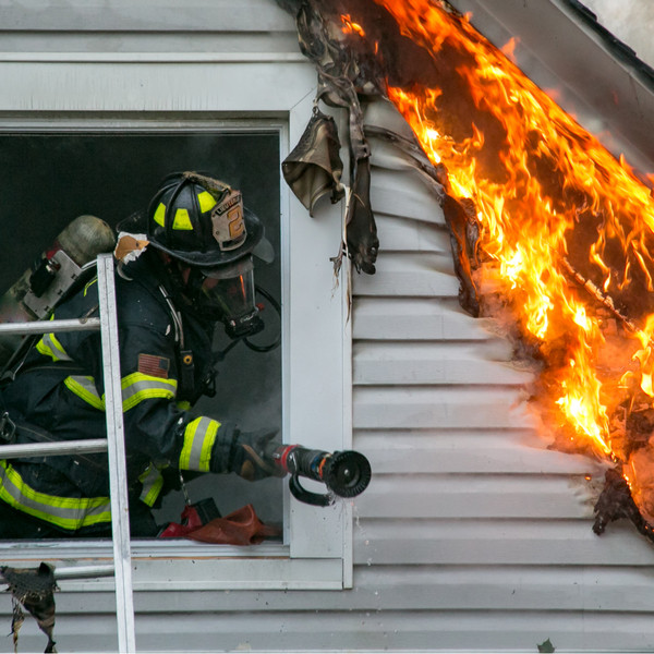 Be Sure To Sit Up Straight When You Take Your Firefighter Promotional Exam: How Good Posture Impacts Your Score