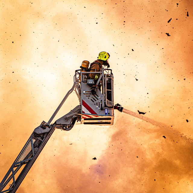 Mistakes Can Be The Key To Success With The Firefighter Promotional Exam Process