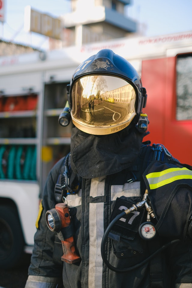 The Best Way to Calm Your Anxiety So You Can Pass Your Firefighter Promotional Exam