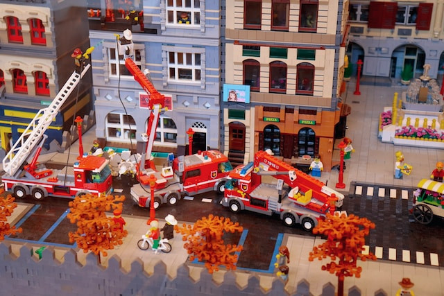 Your Clutter May Be Keeping You From Passing Your Firefighter Promotional Exam