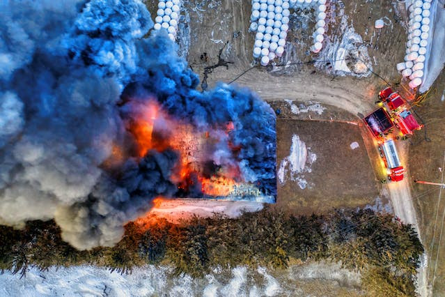 Stay Healthy This Season To Maximize Your Firefighter Promotion Study Time & Enjoy the Holidays