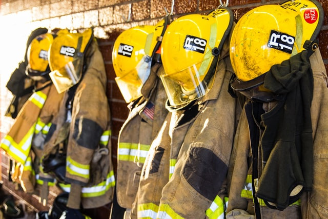 Two Reasons a Suit (or Dress) is Non-Negotiable When you Take your Firefighter Promotional Exam
