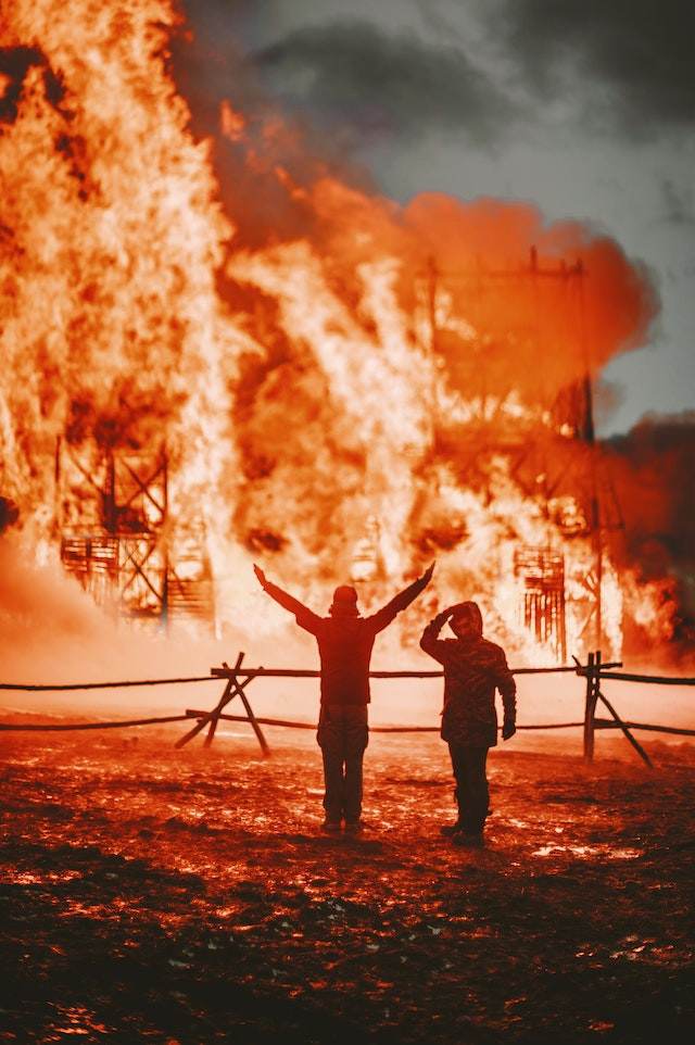 How Turn a Bad Day Into A Good One To Stay On Track For Your Firefighter Promotional Exam