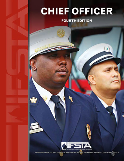 New Fire Officer Practice Test Questions Added From IFSTA Chief Officer, 4th Edition!