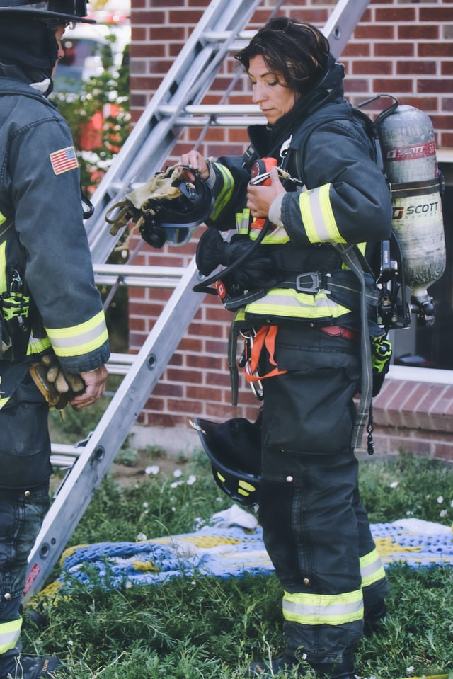 How to Stay Positive in Light of Getting Passed Over For Firefighter Promotion