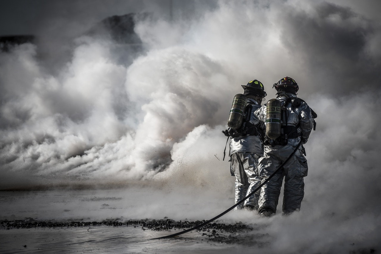 5 Questions You Should Ask Yourself If You Fail the Firefighter Promotional Exam