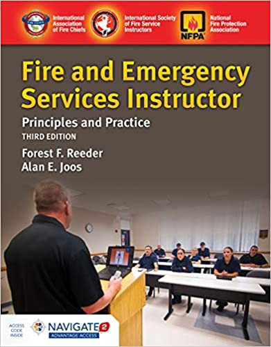 Test Questions Just Added!   Fire and Emergency Services Instructor
