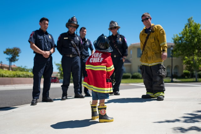 Promoting From Battalion Chief to Fire Chief in the Fire Service