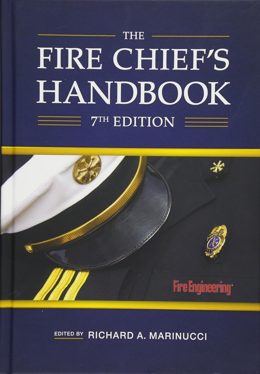 The Fire Chief's Handbook