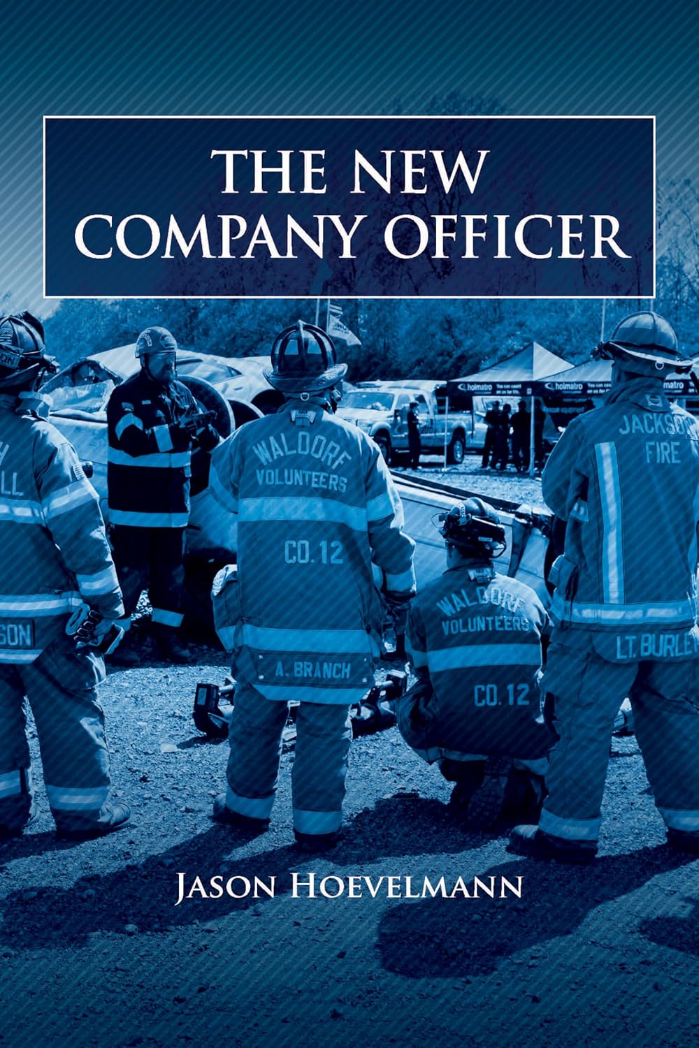 The New Company Officer
