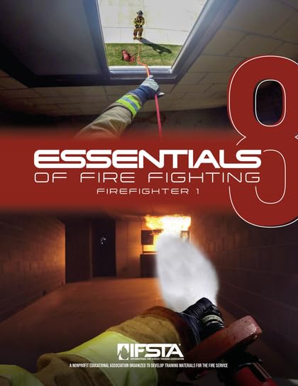 Essentials of Firefighting - Firefighter 1